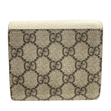 【GUCCI/グッチ】 GGマーモント 598587 ミディアムウォレット 二つ折り財布 GGスプリームキャンバス/レザー アイボリー/ベージュ レディース【中古】【真子質店】【BL】




【Maxx】