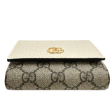 【GUCCI/グッチ】 GGマーモント 598587 ミディアムウォレット 二つ折り財布 GGスプリームキャンバス/レザー アイボリー/ベージュ レディース【中古】【真子質店】【BL】




【Maxx】