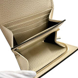 【GUCCI/グッチ】 GGマーモント 598587 ミディアムウォレット 二つ折り財布 GGスプリームキャンバス/レザー アイボリー/ベージュ レディース【中古】【真子質店】【BL】




【Maxx】