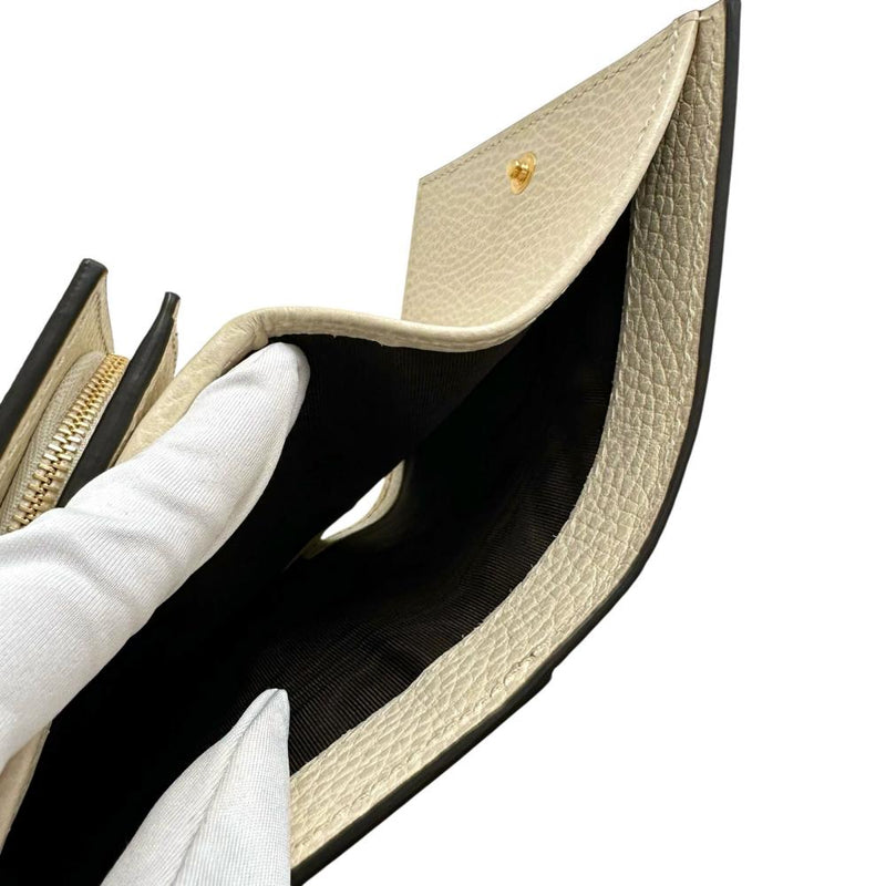 【GUCCI/グッチ】 GGマーモント 598587 ミディアムウォレット 二つ折り財布 GGスプリームキャンバス/レザー アイボリー/ベージュ レディース【中古】【真子質店】【BL】




【Maxx】