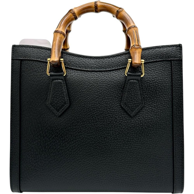 【GUCCI/グッチ】 ダイアナ スモール 702721 2WAYショルダーバッグ ハンドバッグ レザー/バンブー ブラック レディース【中古】【真子質店】【BL】




【IKMox】