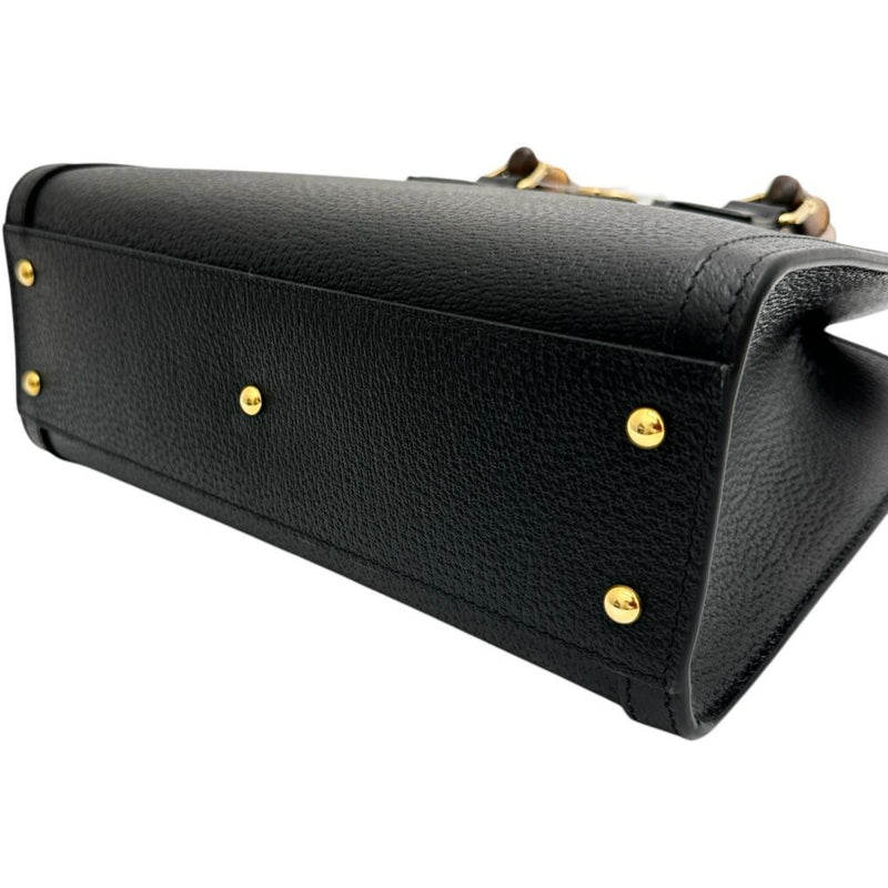 【GUCCI/グッチ】 ダイアナ スモール 702721 2WAYショルダーバッグ ハンドバッグ レザー/バンブー ブラック レディース【中古】【真子質店】【BL】




【IKMox】