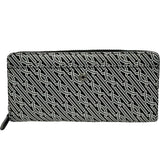 ★★Final Price Sale【COLE HAAN】 All-over Pattern Round Zipper Long Wallet Leather Gray/Black Women's【Used】【Makoto Shichiten】【BL】




【Ix】