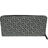 ★★Final Price Sale【COLE HAAN】 All-over Pattern Round Zipper Long Wallet Leather Gray/Black Women's【Used】【Makoto Shichiten】【BL】




【Ix】