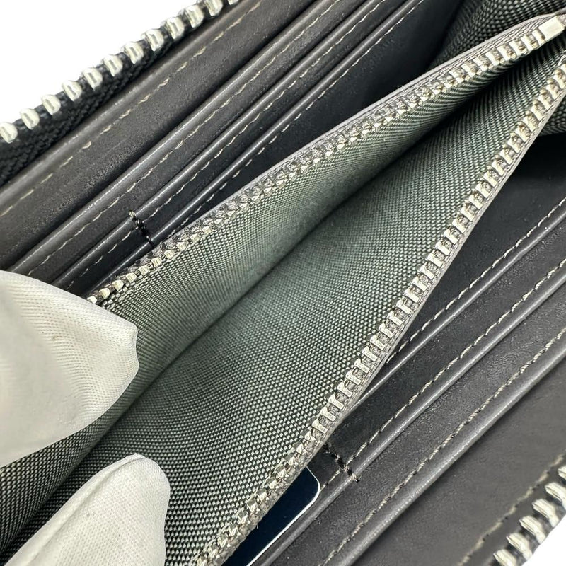 【COLE HAAN/コールハーン】 総柄 ラウンドファスナー 長財布 レザー グレー/ブラック レディース【中古】【真子質店】【BL】




【Ix】