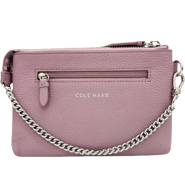 【COLE HAAN/コールハーン】 アクセサリーチェーンポーチ ポーチ レザー ピンクパープル レディース【中古】【真子質店】【BL】




【Ix】