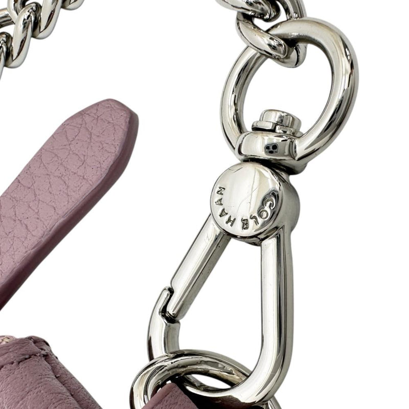 【COLE HAAN/コールハーン】 アクセサリーチェーンポーチ ポーチ レザー ピンクパープル レディース【中古】【真子質店】【BL】




【Ix】