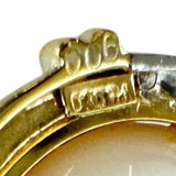 マベパール15.3mm ダイヤモンド 0.06ct ペンダントトップ K18ゴールド 18金/Pt900プラチナ 5.7g レディース
【中古】【真子質店】【NN】




【Maxx】