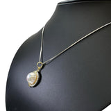 マベパール15.3mm ダイヤモンド 0.06ct ペンダントトップ K18ゴールド 18金/Pt900プラチナ 5.7g レディース
【中古】【真子質店】【NN】




【Maxx】