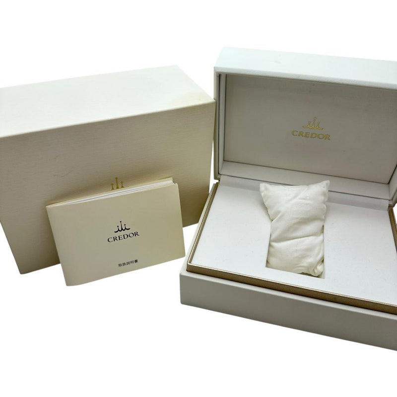 【SEIKO/セイコー】 クレドール シグノ GSBA055(4J85-0A20) 腕時計 ステンレススチール クオーツ ホワイト文字盤/シルバーベルト レディース
【中古】【真子質店】【GD】




【Moxx】