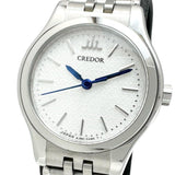 【SEIKO/セイコー】 クレドール シグノ GSBA055(4J85-0A20) 腕時計 ステンレススチール クオーツ ホワイト文字盤/シルバーベルト レディース
【中古】【真子質店】【GD】




【Moxx】