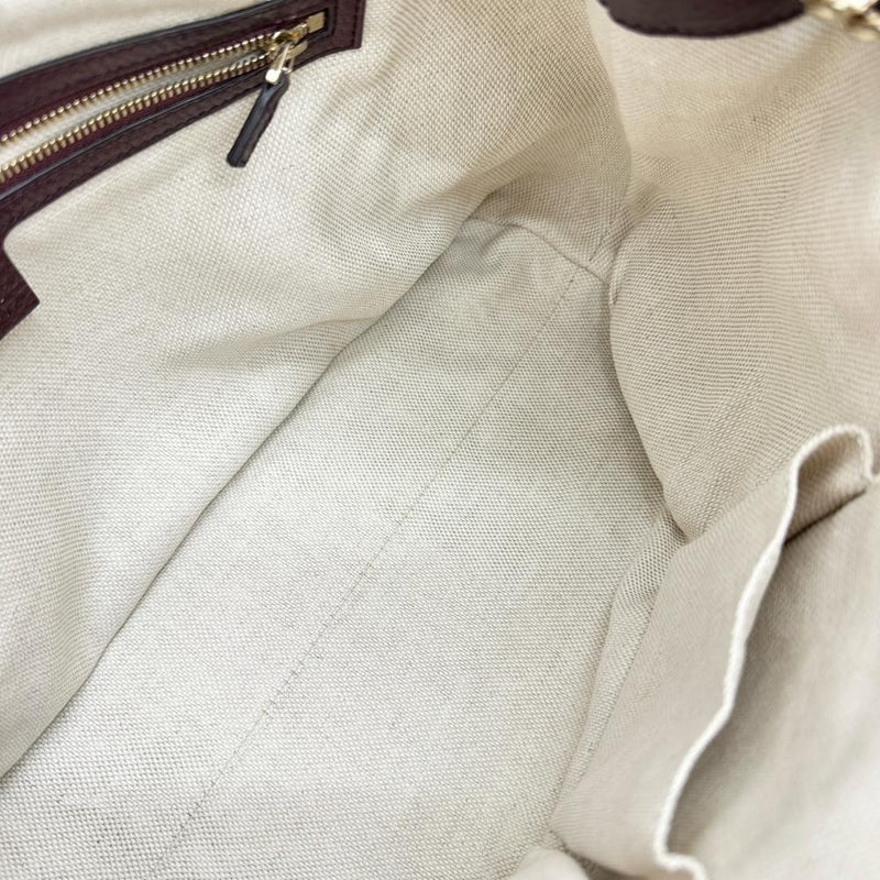 【GUCCI/グッチ】 ソーホー 308982 チェーンショルダーバッグ ショルダーバッグ レザー パープルレザー/ゴールド金具 レディース【中古】【真子質店】【BL】




【MoKx】