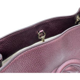 【GUCCI/グッチ】 ソーホー 308982 チェーンショルダーバッグ ショルダーバッグ レザー パープルレザー/ゴールド金具 レディース【中古】【真子質店】【BL】




【MoKx】