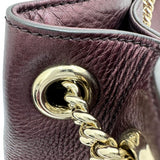 【GUCCI/グッチ】 ソーホー 308982 チェーンショルダーバッグ ショルダーバッグ レザー パープルレザー/ゴールド金具 レディース【中古】【真子質店】【BL】




【MoKx】