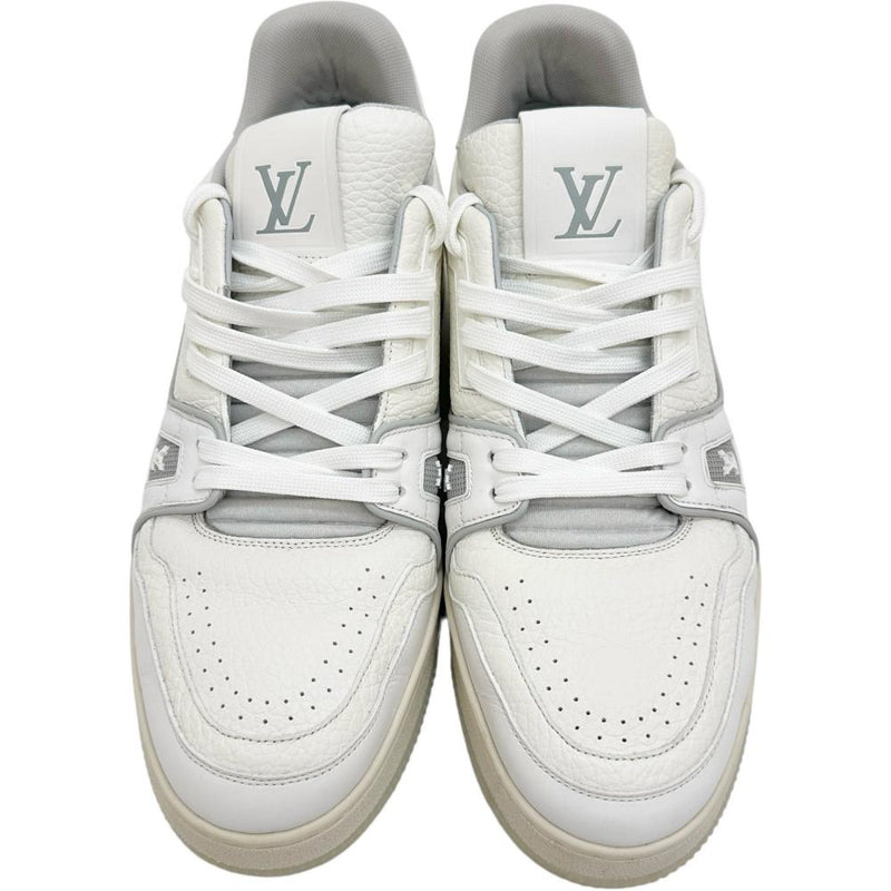 【LOUIS VUITTON/ルイ・ヴィトン】 1A8WAX LVトレイナー ローカットシューズ 26.5cm スニーカー レザー/ラバー アイボリー/ホワイトレザー メンズ【中古】【真子質店】【GD】




【Yxx】