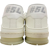 【LOUIS VUITTON/ルイ・ヴィトン】 1A8WAX LVトレイナー ローカットシューズ 26.5cm スニーカー レザー/ラバー アイボリー/ホワイトレザー メンズ【中古】【真子質店】【GD】




【Yxx】