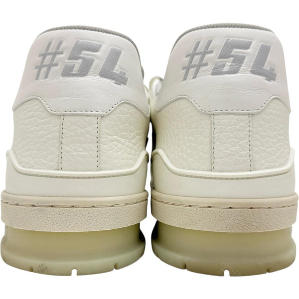 【LOUIS VUITTON/ルイ・ヴィトン】 1A8WAX LVトレイナー ローカットシューズ 26.5cm スニーカー レザー/ラバー アイボリー/ホワイトレザー メンズ【中古】【真子質店】【GD】




【Yxx】