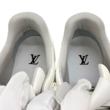 【LOUIS VUITTON/ルイ・ヴィトン】 1A8WAX LVトレイナー ローカットシューズ 26.5cm スニーカー レザー/ラバー アイボリー/ホワイトレザー メンズ【中古】【真子質店】【GD】




【Yxx】