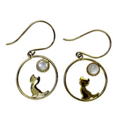 キャット/猫モチーフ ローズクォーツ ピアス K18ゴールド 18金 0.7g レディース
【中古】【真子質店】【NN】




【SMa】