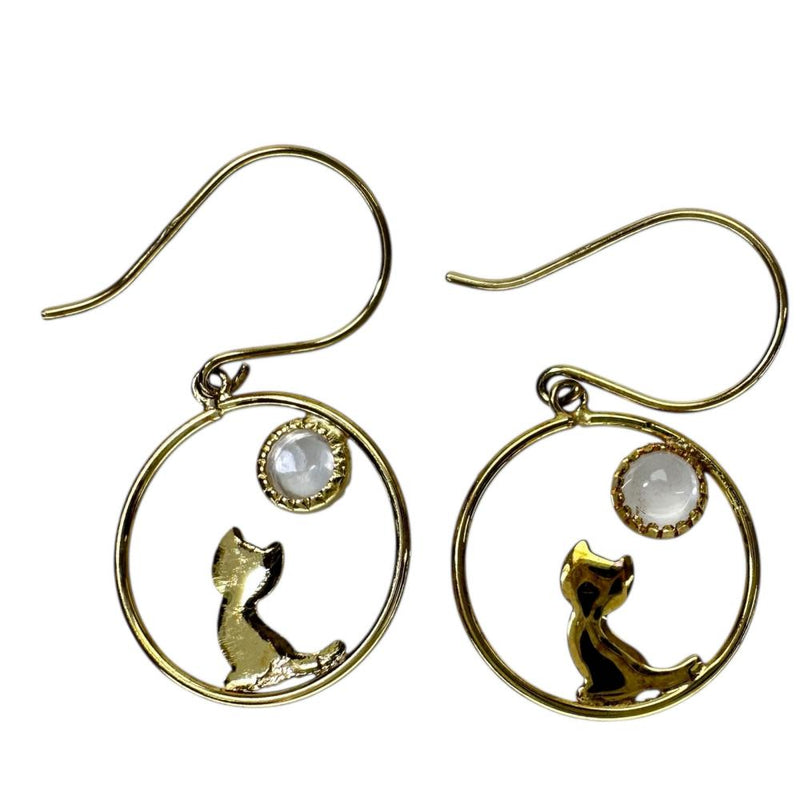 キャット/猫モチーフ ローズクォーツ ピアス K18ゴールド 18金 0.7g レディース
【中古】【真子質店】【NN】




【SMa】