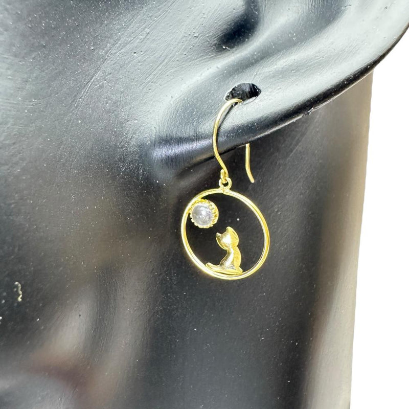 キャット/猫モチーフ ローズクォーツ ピアス K18ゴールド 18金 0.7g レディース
【中古】【真子質店】【NN】




【SMa】