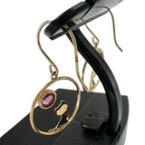 キャットモチーフ 猫モチーフ ロードライトガーネット ピアス K18ゴールド 18金 0.7g レディース
【中古】【真子質店】【NN】




【SMa】