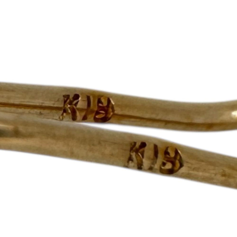 キャットモチーフ 猫モチーフ ロードライトガーネット ピアス K18ゴールド 18金 0.7g レディース
【中古】【真子質店】【NN】




【SMa】