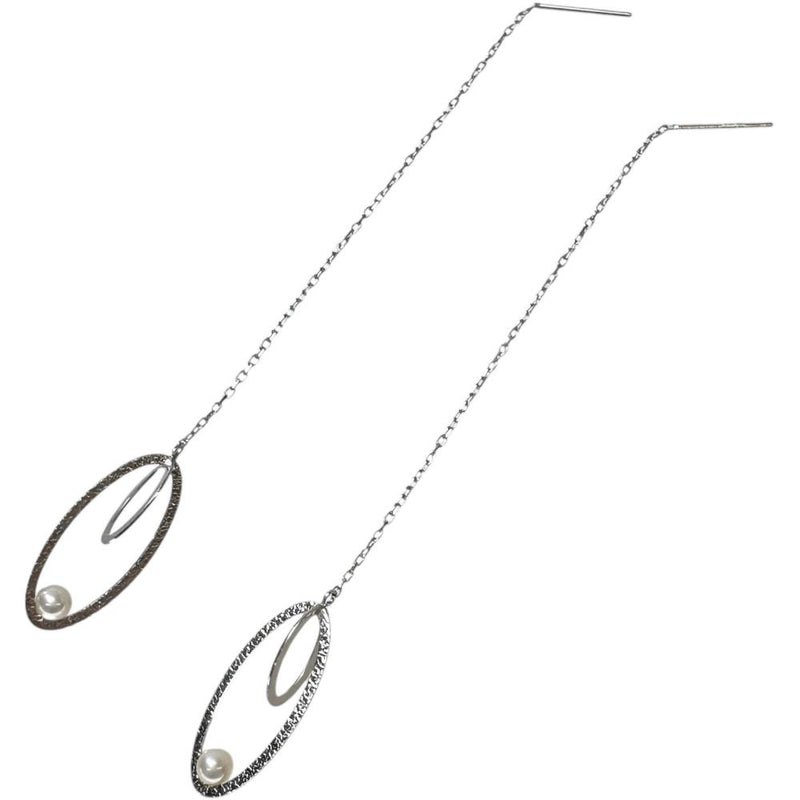 パールぶら下がり ベビーパール3.4/3.2mm ピアス K18WGホワイトゴールド 18金 1.1g レディース
【中古】【真子質店】【NN】




【IIx】