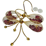 メッシュリボン リボンモチーフ リボン型 ルビー 3.0×2ct ピアス K18ゴールド 18金 2.7g レディース
【中古】【真子質店】【NN】




【TMiY】