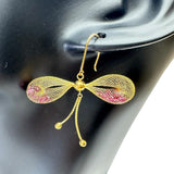 メッシュリボン リボンモチーフ リボン型 ルビー 3.0×2ct ピアス K18ゴールド 18金 2.7g レディース
【中古】【真子質店】【NN】




【TMiY】