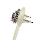 ピンクサファイア 0.45/0.66ct ダイヤモンド 計0.20×2ct ピアス Pt900プラチナ 3.0g レディース
【中古】【真子質店】【NN】




【YDS】