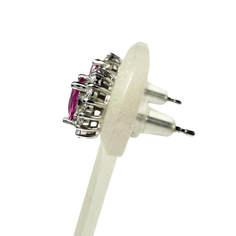 ピンクサファイア 0.45/0.66ct ダイヤモンド 計0.20×2ct ピアス Pt900プラチナ 3.0g レディース
【中古】【真子質店】【NN】




【YDS】