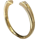 12号 ハートデザイン ダイヤモンド 0.01ct リング・指輪 K18ゴールド 18金 2.8g レディース
【中古】【真子質店】【NN】




【DYT】