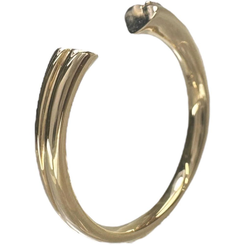 12号 ハートデザイン ダイヤモンド 0.01ct リング・指輪 K18ゴールド 18金 2.8g レディース
【中古】【真子質店】【NN】




【DYT】