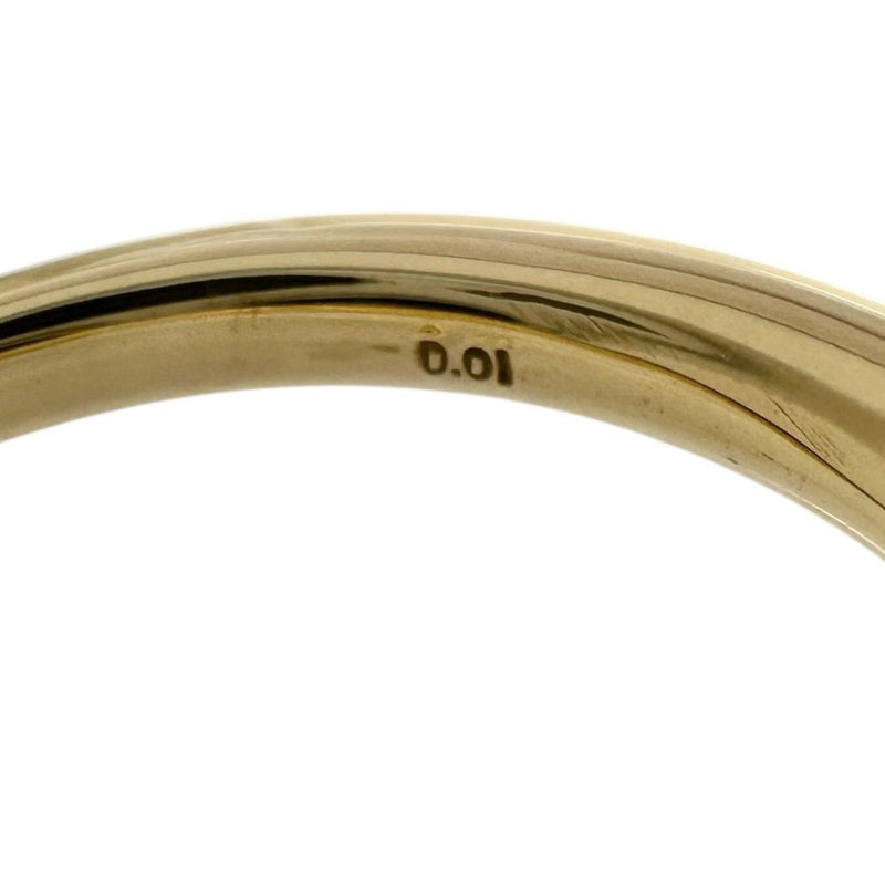 12号 ハートデザイン ダイヤモンド 0.01ct リング・指輪 K18ゴールド 18金 2.8g レディース
【中古】【真子質店】【NN】




【DYT】