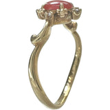 10号 赤珊瑚 0.27ct ダイヤモンド 0.05ct リング・指輪 K18ゴールド 18金 2.4g レディース
【中古】【真子質店】【NN】




【MaKD】