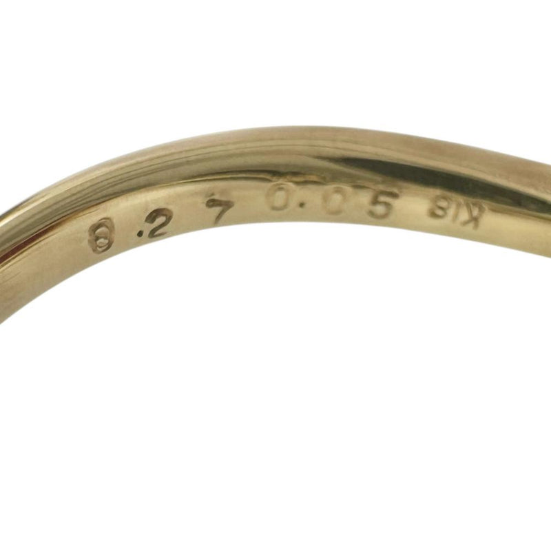 10号 赤珊瑚 0.27ct ダイヤモンド 0.05ct リング・指輪 K18ゴールド 18金 2.4g レディース
【中古】【真子質店】【NN】




【MaKD】