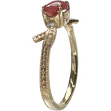 13号 赤珊瑚 0.48ct ダイヤモンド 0.03ct リング・指輪 K18ゴールド 18金 2.9g レディース
【中古】【真子質店】【NN】




【MoxY】