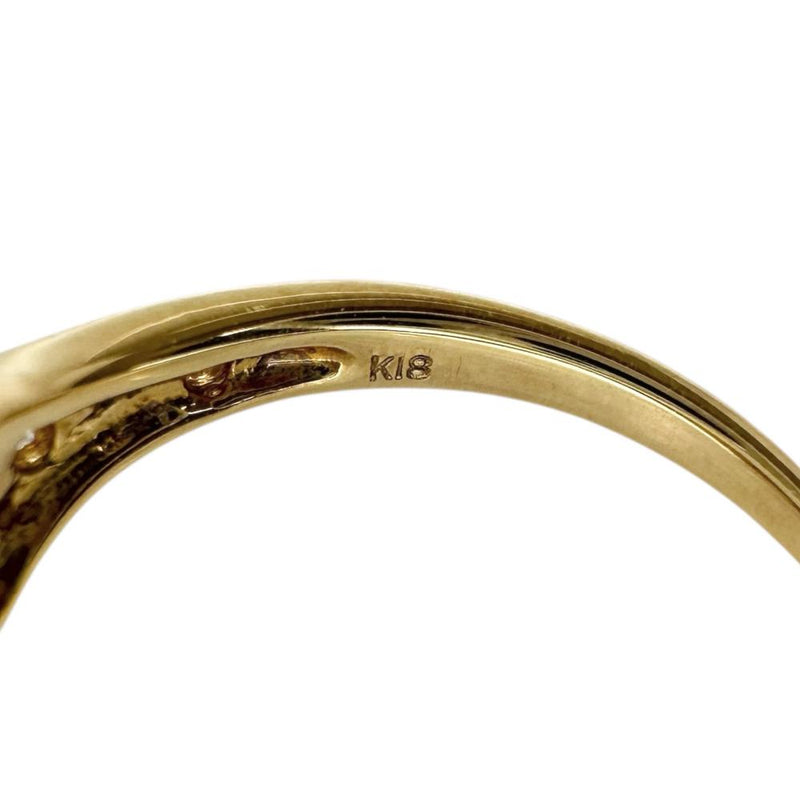 13号 赤珊瑚 1.27ct ダイヤモンド 0.11ct リング・指輪 K18ゴールド 18金 3.4g レディース
【中古】【真子質店】【NN】




【MoTMi】