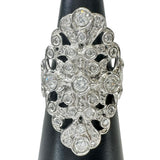 11号 ダイヤモンド 0.87ct リング・指輪 Pt900プラチナ 11.6g レディース
【中古】【真子質店】【NN】




【IxMaD】