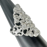 11号 ダイヤモンド 0.87ct リング・指輪 Pt900プラチナ 11.6g レディース
【中古】【真子質店】【NN】




【IxMaD】