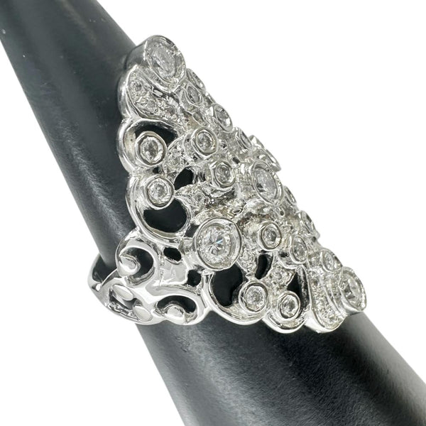 11号 ダイヤモンド 0.87ct リング・指輪 Pt900プラチナ 11.6g レディース
【中古】【真子質店】【NN】




【IxMaD】