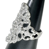 11号 ダイヤモンド 0.87ct リング・指輪 Pt900プラチナ 11.6g レディース
【中古】【真子質店】【NN】




【IxMaD】