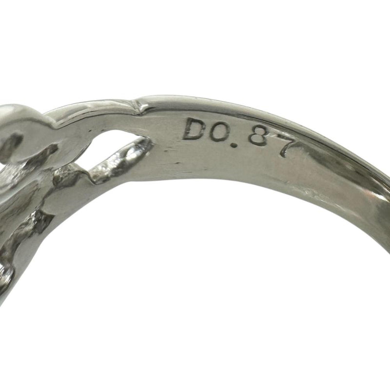 11号 ダイヤモンド 0.87ct リング・指輪 Pt900プラチナ 11.6g レディース
【中古】【真子質店】【NN】




【IxMaD】