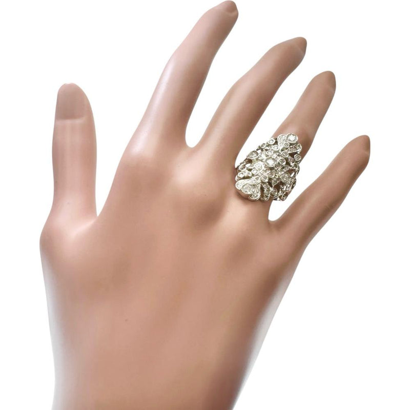 11号 ダイヤモンド 0.87ct リング・指輪 Pt900プラチナ 11.6g レディース
【中古】【真子質店】【NN】




【IxMaD】