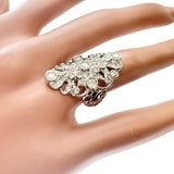 11号 ダイヤモンド 0.87ct リング・指輪 Pt900プラチナ 11.6g レディース
【中古】【真子質店】【NN】




【IxMaD】