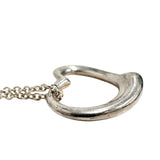 【TIFFANY&Co./ティファニー】 ペレッティ　オープンハート ネックレス シルバー925 5.3g 40cm シルバー レディース
【中古】【真子質店】【GD】




【Tx】
