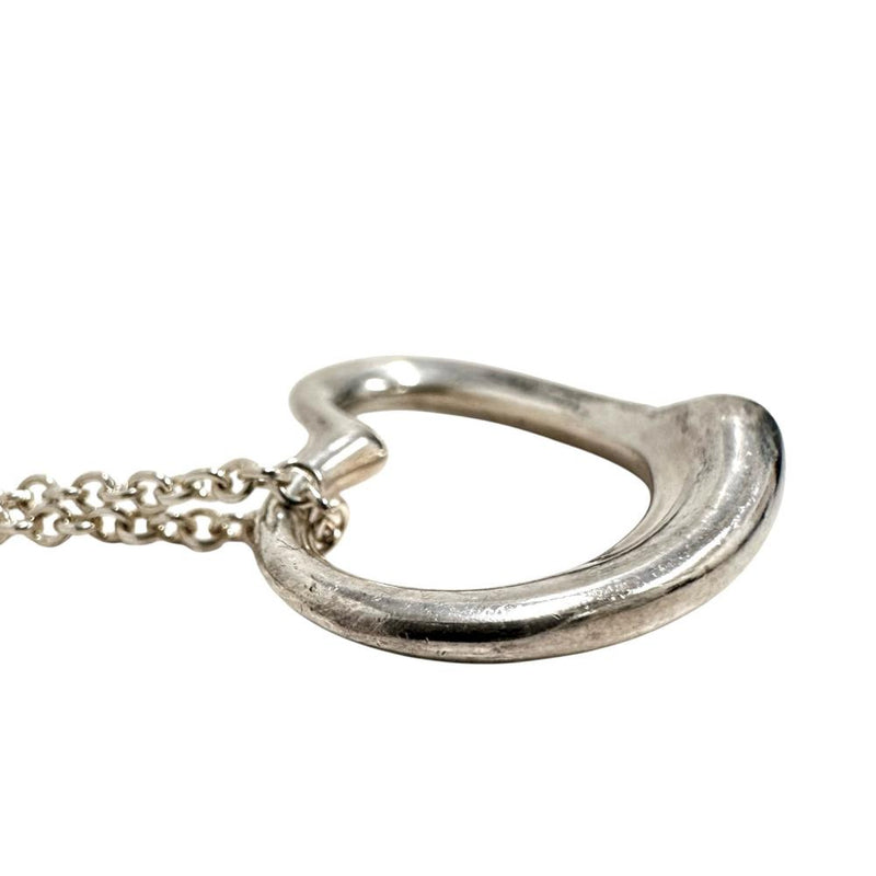 【TIFFANY&Co./ティファニー】 ペレッティ　オープンハート ネックレス シルバー925 5.3g 40cm シルバー レディース
【中古】【真子質店】【GD】




【Tx】