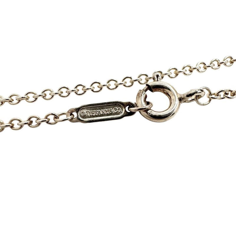 【TIFFANY&Co./ティファニー】 ペレッティ　オープンハート ネックレス シルバー925 5.3g 40cm シルバー レディース
【中古】【真子質店】【GD】




【Tx】