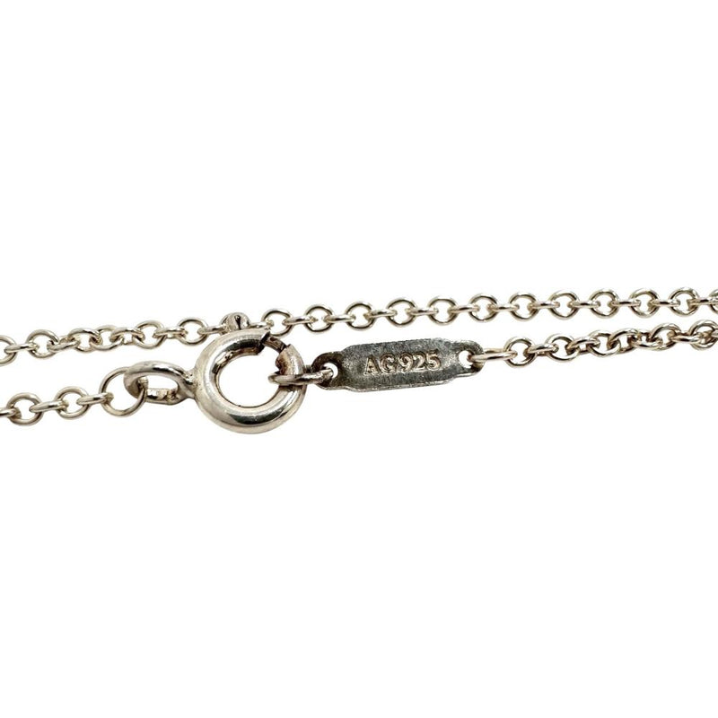 【TIFFANY&Co./ティファニー】 ペレッティ　オープンハート ネックレス シルバー925 5.3g 40cm シルバー レディース
【中古】【真子質店】【GD】




【Tx】